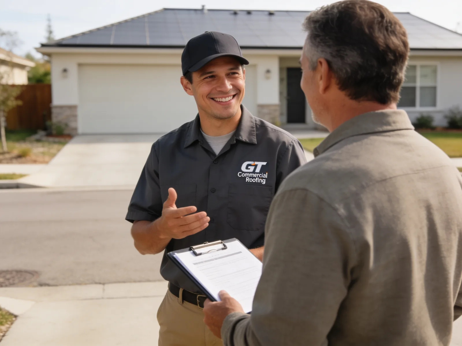 Flat Roof Repair Long Lake, MN FAQs